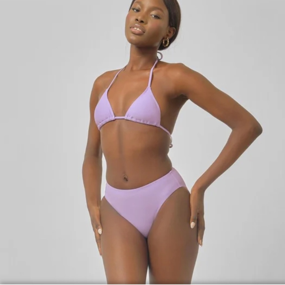 Blackbough bikini bottom medium